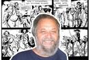 Πέθανε ο πολυβραβευμένος σκιτσογράφος Γιάννης Καλαϊτζής