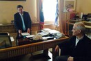 Υπεγράφη το πρώτο σύμφωνο συμβίωσης ομόφυλου ζευγαριού στην Αθήνα