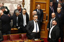Χρυσαυγίτες βουλευτές «ξέφυγαν» και πάλι-Ζητήθηκε η συνδρομή του Φρούραρχου