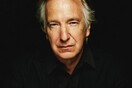 O Alan Rickman είχε την καλύτερη χροιά φωνής στον κόσμο