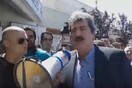 Αποδοκίμασαν τον Πολάκη στην Πτολεμαΐδα - Συνθήματα και κατά της κυβέρνησης (video)
