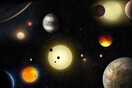 Η NASA μόλις ανακοίνωσε πως ανακάλυψε 1.284 νέους πλανήτες χάρη στο τηλεσκόπιο Kepler