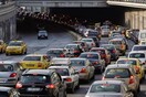 Μποτιλιάρισμα στον Κηφισό…λόγω κλαδέματος
