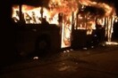 Κίνα: 14 νεκροί από εμπρησμό σε λεωφορείο στην Κίνα