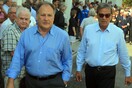 Γκαζάκια στο σπίτι του Λαλιώτη