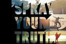 #SprayYourTruth