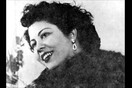 Σαν σήμερα το 1957 έφυγε από τη ζωή η Μαρίκα Νίνου