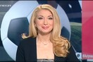 Με μαύρα ρούχα εμφανίστηκαν στο δελτίο δημοσιογράφοι του MEGA