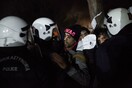 Νέα ένταση το πρωί στην Ειδομένη
