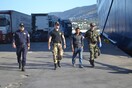 Λέσβος: Δεκάδες συλλήψεις προσφύγων που επιχείρησαν να φύγουν από το νησί