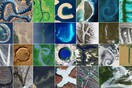 Η NASA παρουσιάζει το αγγλικό αλφάβητο σε 26 φωτογραφίες της Γης