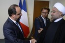 Συμφωνίες 40 δισ. ευρώ έκλεισε το Ιράν με Γαλλία και Ιταλία
