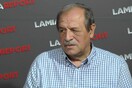 Στέλιος Παππάς: Το ΔΝΤ να πάρει το βαλιτσάκι του και να φύγει, αν επιμένει