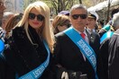Στην παρέλαση στη Ν. Υόρκη και το ζεύγος Πατούλη