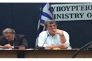 Eρώτηση στη Βουλή για τον «αρειμανίως καπνίζοντα» Πολάκη