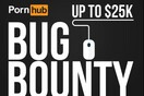 Το Pornhub δίνει 25.000 δολάρια σε όποιον καταφέρει να το χακάρει