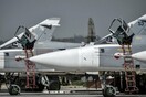 Άρχισε η απόσυρση των ρωσικών στρατευμάτων από τη Συρία