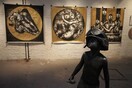 «ESTHISIS»: H καινούρια έκθεση του The Krah στο Λονδίνο