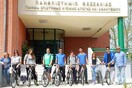 Τρίκαλα: Η σχολή Φυσικής Αγωγής δώρισε ποδήλατα στους πρώτους εισαχθέντες