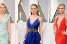 Όσκαρ 2016 - Το διασημότερο κόκκινο χαλί του Χόλιγουντ