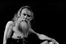 O Lucas Samaras για το γυμνό του σώμα