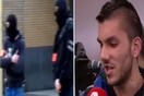 Μαθητής απ' την Ευρυτανία επιστρέφει απ τις Βρυξέλλες και είναι Θεός