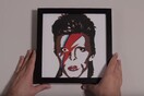 Η Ελίζα Αλεξανδροπούλου παίζει την Pop Art στα δάχτυλα