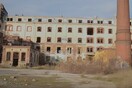 Έτσι είναι σήμερα το εγκαταλελειμμένο εργοστάσιο Αλλατίνη της Θεσσαλονίκης