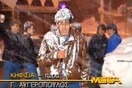 O σπουδαίος δημοσιογράφος Γιώργος Αυγερόπουλος ("ΕΞΑΝΤΑΣ") στην αναπάντεχη πρώτη τηλεοπτική του εμφάνιση
