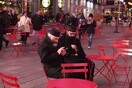 Οι δύο απίθανοι Έλληνες μοναχοί στον κόσμο τους, στο κέντρο της Νέας Υόρκης! (Βίντεο)