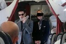 Όταν αγόρασα το εισιτήριο δεν θυμάμαι να έκανα τικ στην επιλογή "Χριστόφορος"!