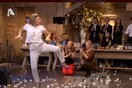 Όλοι μιλάνε για το ζεϊμπέκικο της Έρρικας Πρεζεράκου στην τηλεόραση