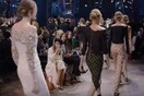 Λένα Πλάτωνος + Christian Dior
