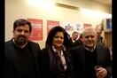 Όλοι μιλάνε για την Καφαντάρη του ΣΥΡΙΖΑ και το διορισμό του άντρα της σε κρατική εταιρεία-«φάντασμα»