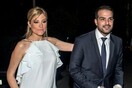 Όλοι μιλάνε για την γραβάτα που φόρεσε ο Γαβριήλ Σακελλαρίδης στο γάμο του