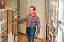 O Σπύρος Μπιμπίλας είναι πολύ περισσότερα πράγματα απ' όσα νομίζεις