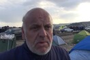 Η αλήθεια πίσω απ' τον Λάζαρο Ούλη που γκρινιάζει για την «κατάληψη του χωραφιού του απ' τους Πρόσφυγες»