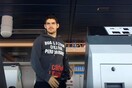 O Βασίλης Σοφικίτης έφτιαξε ένα ωραίο βίντεο απ' τα υπερατλαντικά ταξίδια που έκανε τα τελευταία τρία χρόνια