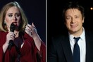 H Αdele απαντά σε όσα είπε ο Jamie Oliver για το θηλασμό με ένα "go f*ck yourself"