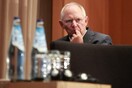 Σόιμπλε: Eστιάζουμε στην επίλυση της ελληνικής κρίσης την επόμενη εβδομάδα
