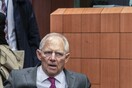 Αυστηρές συστάσεις Σόιμπλε: Εφαρμόστε για αρχή ένα μέτρο για να ανακτήσετε την εμπιστοσύνη