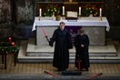 Βερολίνο: Εκκλησία έκανε λειτουργία «Star Wars» για να προσελκύσει νέους