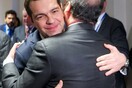 Στη σύνοδο των Ευρωπαίων σοσιαλιστών ο Πρωθυπουργός- Συνάντηση με Ολάντ και Μέρκελ
