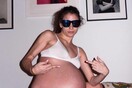 Ο Terry Richardson μπορεί να προκαλέσει ακόμη και με την εγκυμοσύνη της συντρόφου του (NSFW)
