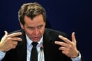 Ο Τόμσεν επιμένει πως η Ελλάδα πρέπει να πάρει μέτρα 8 δισ.