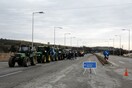 To χιόνι δεν σταματά τους αγρότες