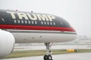 Περιπέτεια στον αέρα για τον Τραμπ