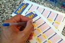 Οι "χρυσοί" αριθμοί του Τζόκερ για τα 15,5 εκατομμύρια ευρώ - Ένας υπερτυχερός έγινε εκατομμυριούχος