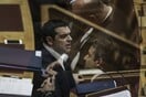 Η κόντρα Τσίπρα-Μητσοτάκη στη Βουλή