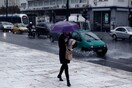 Βροχές και ισχυρές καταιγίδες